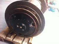 Crane Spare Parts, Winch for National OS215 Crane - UL05795 - Quipbase.com - photo 5.JPG